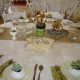 wedding table