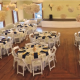 Function Hall in Acton MA Bridal Lanterns